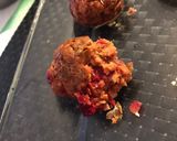 Foto del paso 7 de la receta: Chorizos vegetarianos de soja texturizada y lentejas!!!