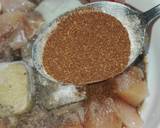 Chicken Shashlik With Gravy and Fried Rice recipe step 3 photo