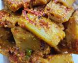 Chatpatey LOTUS ROOTS recipe step 5 photo