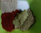 A picture of step 3 of Kala Chana Chaat.