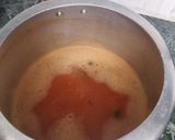 A picture of step 3 of Tomato soup.