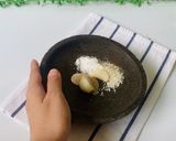 Foto langkah ke 1 dari resep Dimsum Bihun Wortel.