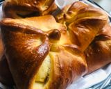 Túrós batyu- túrós táska recept fázis 12 fotója