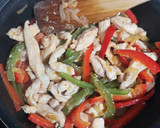 Foto del paso 5 de la receta: ¡Hoy tocan fajitas! 😋