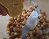 Foto del paso 2 de la receta: Hummus con pasta de sésamo 🫒Untable de garbanzos y sésamo, un clásico siempre vigente