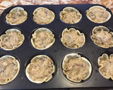 Foto del paso 7 de la receta: Tartaletas de champiñones y queso