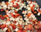 Foto del paso 2 de la receta: Guarnición de papas 🥔
