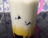 Foto langkah ke 4 dari resep Es Cincau Fibercreme Gula juroh.
