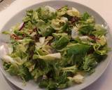 Rántott gombafej sült krumplival és cukkíni salátával #gluténmentes recept lépés 7 foto
