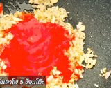 รูปขั้นตอนการทำที่ 4 ของ ผัดหมี่สีชมพู