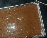 A picture of step 5 of Orange Chocolate Brownie .