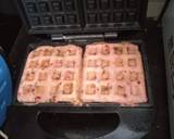 Vegetables Waffles recipe step 3 photo