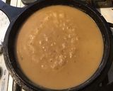 A picture of step 2 of California Farm Rabbit Broth Gravy.