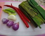 Foto langkah ke 1 dari resep Sambel Tempe Enak.