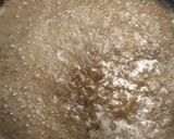 A picture of step 4 of Cacio e Pepe, Cheese and Pepper.