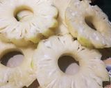 A picture of step 1 of Homemade tin pineapple slices.