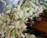 स्पेनिश ऑम्लेट (spanish omelette recipe in marathi) रेसिपी स्टेप 2 फोटो