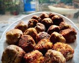 Foto del paso 4 de la receta Croquetas de berenjena (sin bechamel)