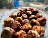 Foto del paso 4 de la receta: Croquetas de berenjena (sin bechamel)