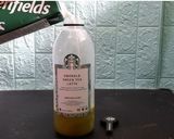 Foto langkah ke 4 dari resep Green Tea Latte ala Starbucks.