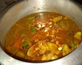 खिचडी (khichadi recipe in marathi) रेसिपी स्टेप 7 फोटो