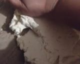A picture of step 2 of Crisco Biscuits 🍪.