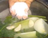 A picture of step 2 of Chicken Flautas (Tacos Dorados).