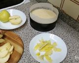 Foto del paso 3 de la receta: Pastel de manzana 🍏