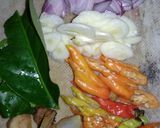 Foto langkah ke 1 dari resep Pare bumbu iris.
