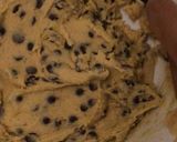 Gambar langkah 6 resipi Mini Chocolate Chip Cookies ala Famous Amos gitchew.