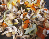 Foto del paso 3 de la receta: Verduras salteadas