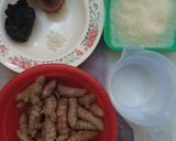 Foto langkah ke 1 dari resep Kunir Asem.