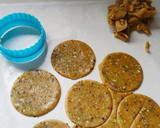 Foto del paso 6 de la receta: Galletas de pistacho y cardamomo