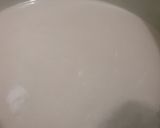 Foto langkah ke 2 dari resep Puding sutra coklat susu uht with vla vanila.