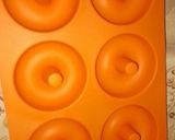 A picture of step 7 of Liquid doughnuts (دونات بالعجينة السائلة).