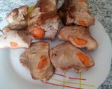 Foto del paso 7 de la receta: Enrollado de chancho