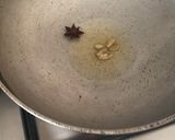 A picture of step 8 of Chicken Tikka Masala.