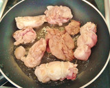 Foto del paso 15 de la receta: Rollitos de conejo en salsa funghi con pistachos