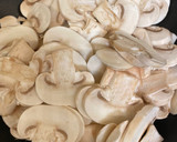 Foto del paso 4 de la receta: Crema de boniato y champiñones
