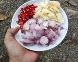 Foto langkah ke 3 dari resep Tumis Tauge.