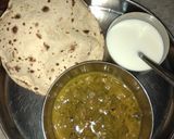 A picture of step 6 of Ridge gourd (turai ki sabji).