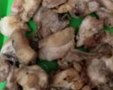 Foto langkah ke 1 dari resep Ayam saos Inggris.