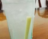 Hình bước làm 3 của món Sả - chanh đào