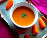 Roasted bell pepper soup recipe step 5 photo