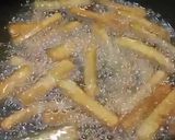 A picture of step 4 of French Beans Fry.