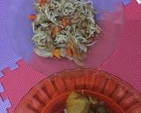 Foto langkah ke 4 dari resep Cah toge (Menu sahur super simpel) #bikinramadanberkesan.