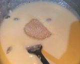 A picture of step 6 of Rose Phirni.