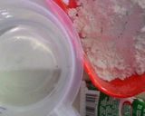 Foto langkah ke 1 dari resep Bubur Sumsum (Tepung Ketan).