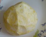 Pas rețetă Salată de piept de pui și țelină 2 fotografie