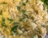Foto del paso 1 de la receta: Tortilla de Papa rallada